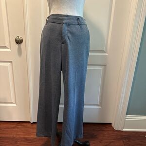 Kut from the Kloth Gray Boot Cut Pants
